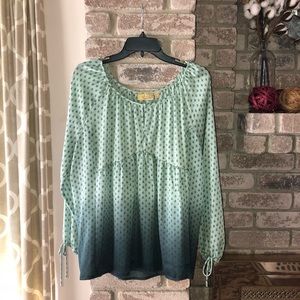 Princess Vera Wang Blouse szXL